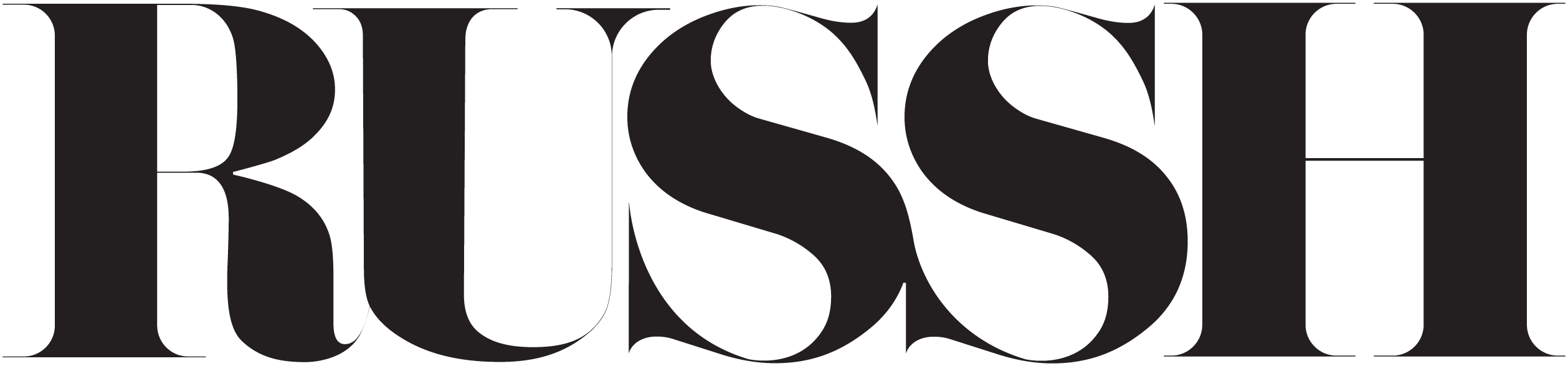 RUSSH logo