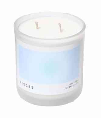 CLEANSE & CO Pisces Candle