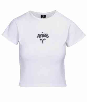 RÉALISATION PAR Aries T-shirt