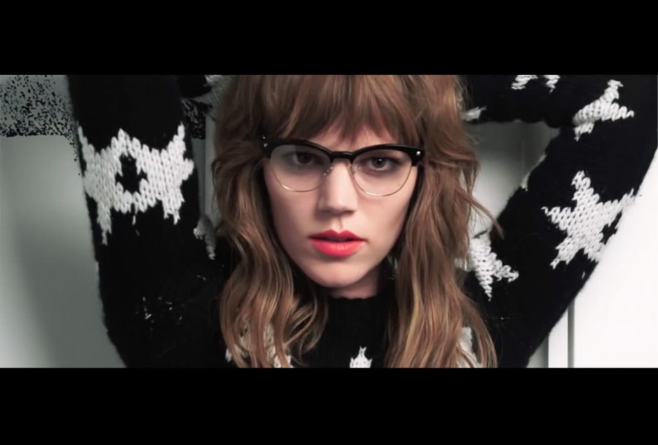 Freja Beha Erichsen for the Max Mara Spring Summer 2016