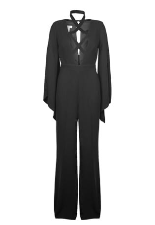 Shop The Shoot 70s throwback: The free-flowing, Elegant Jumpsuit