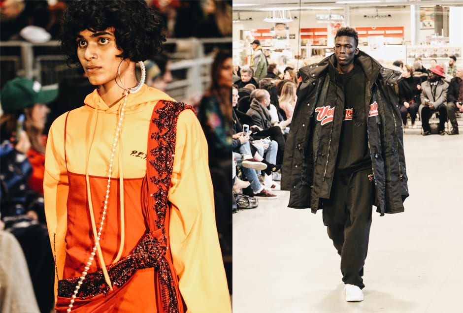 Vetements presents Stereotypes for AW 17 - RUSSH