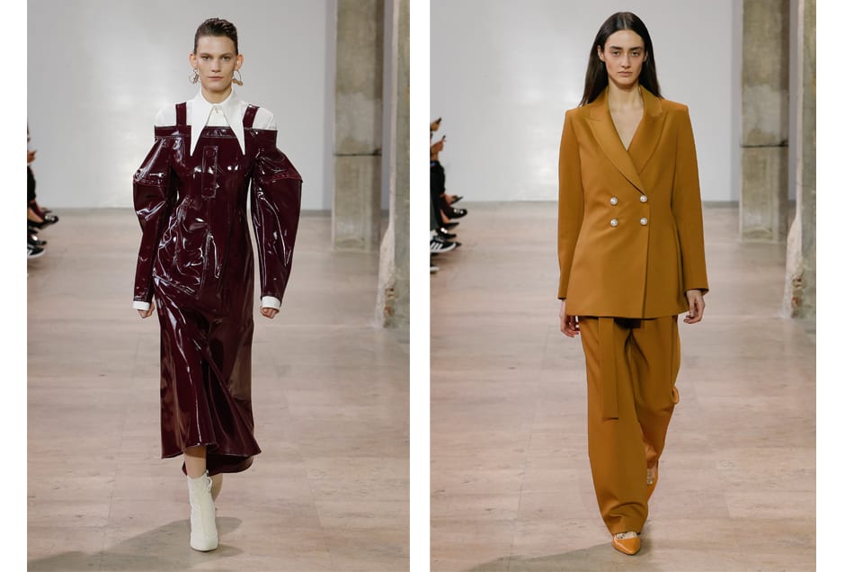 PFW fashion and beauty report AW 17 - RUSSH