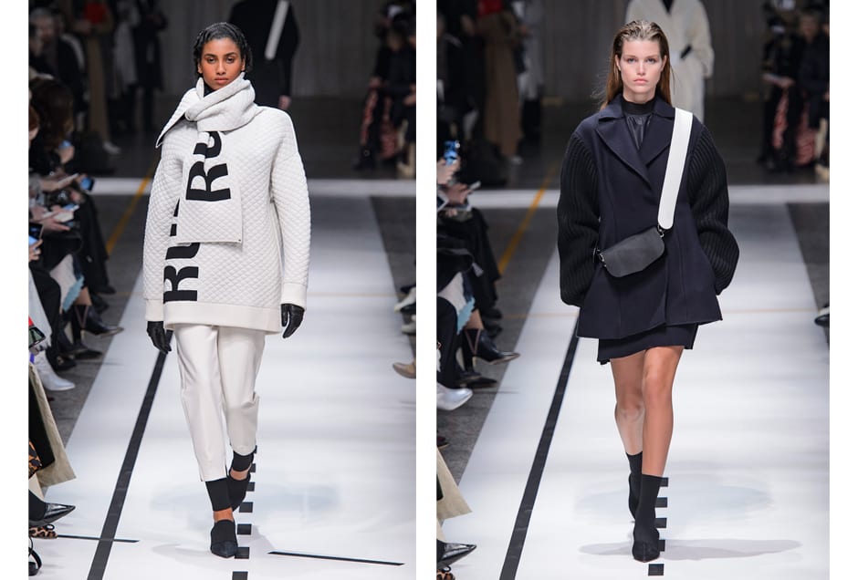 MFW fashion and beauty report AW 17 - RUSSH
