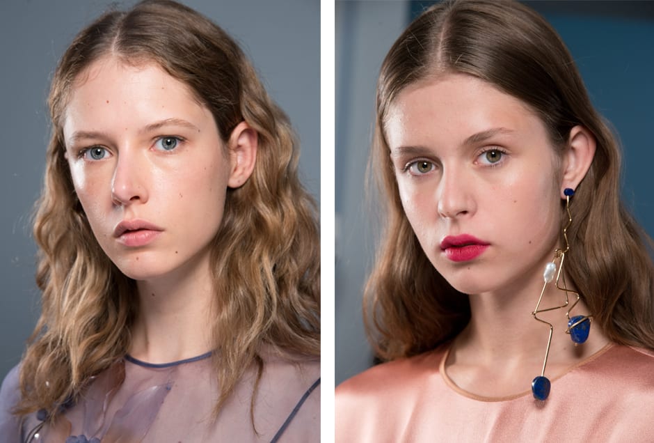 LFW fashion and beauty report SS 18 - RUSSH