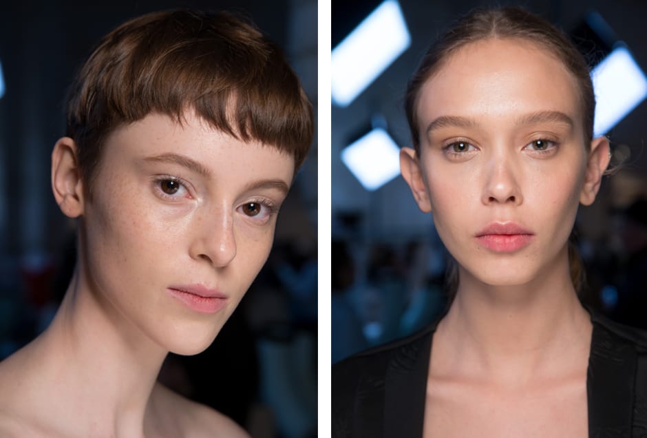 NYFW fashion and beauty report SS 18 - RUSSH