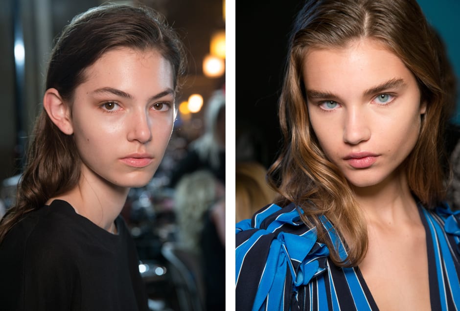 PFW fashion and beauty report SS 18 - RUSSH