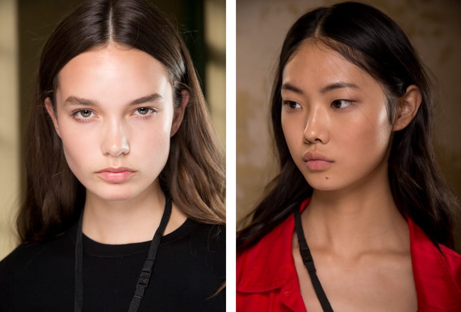 PFW fashion and beauty report SS 18 - RUSSH