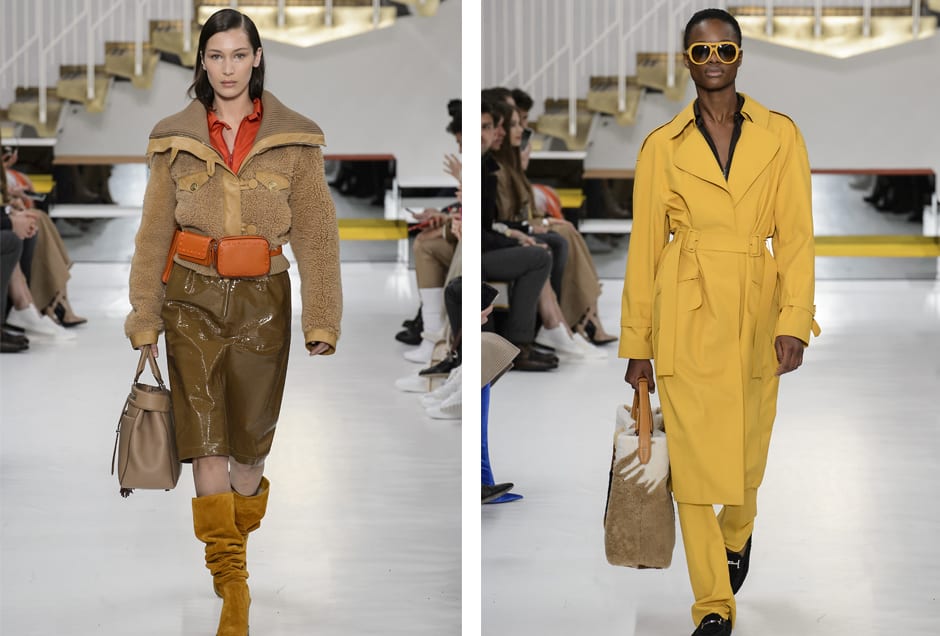 MFW fashion and beauty report AW 18 - RUSSH