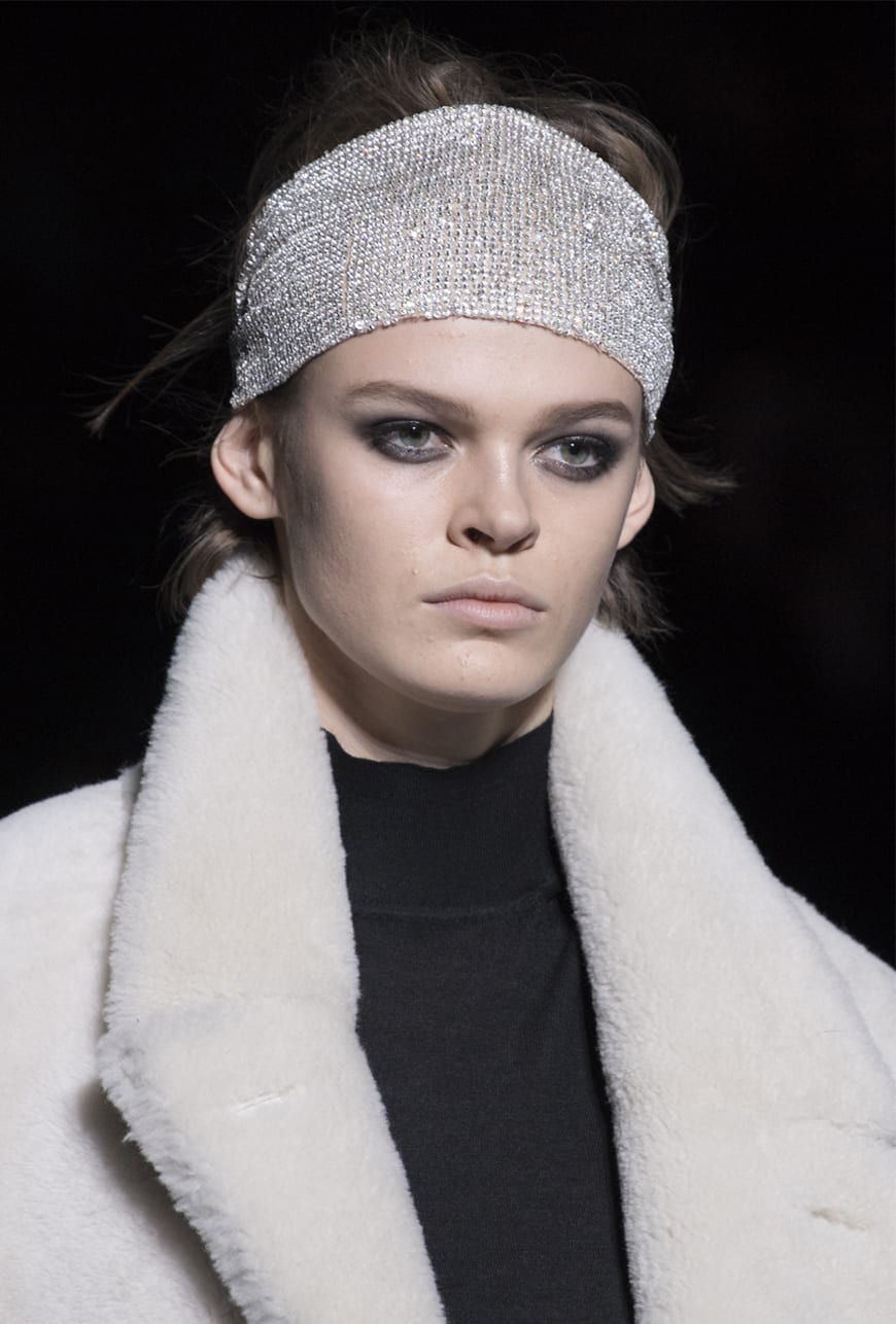 NYFW fashion and beauty report AW 18 - RUSSH