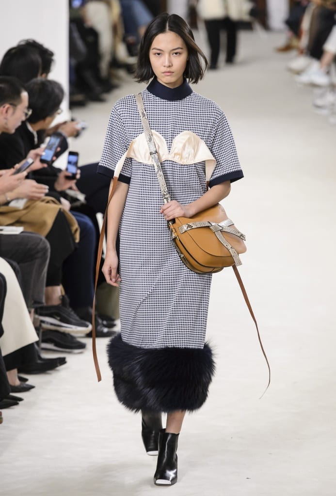 PFW fashion and beauty report AW 18 - RUSSH