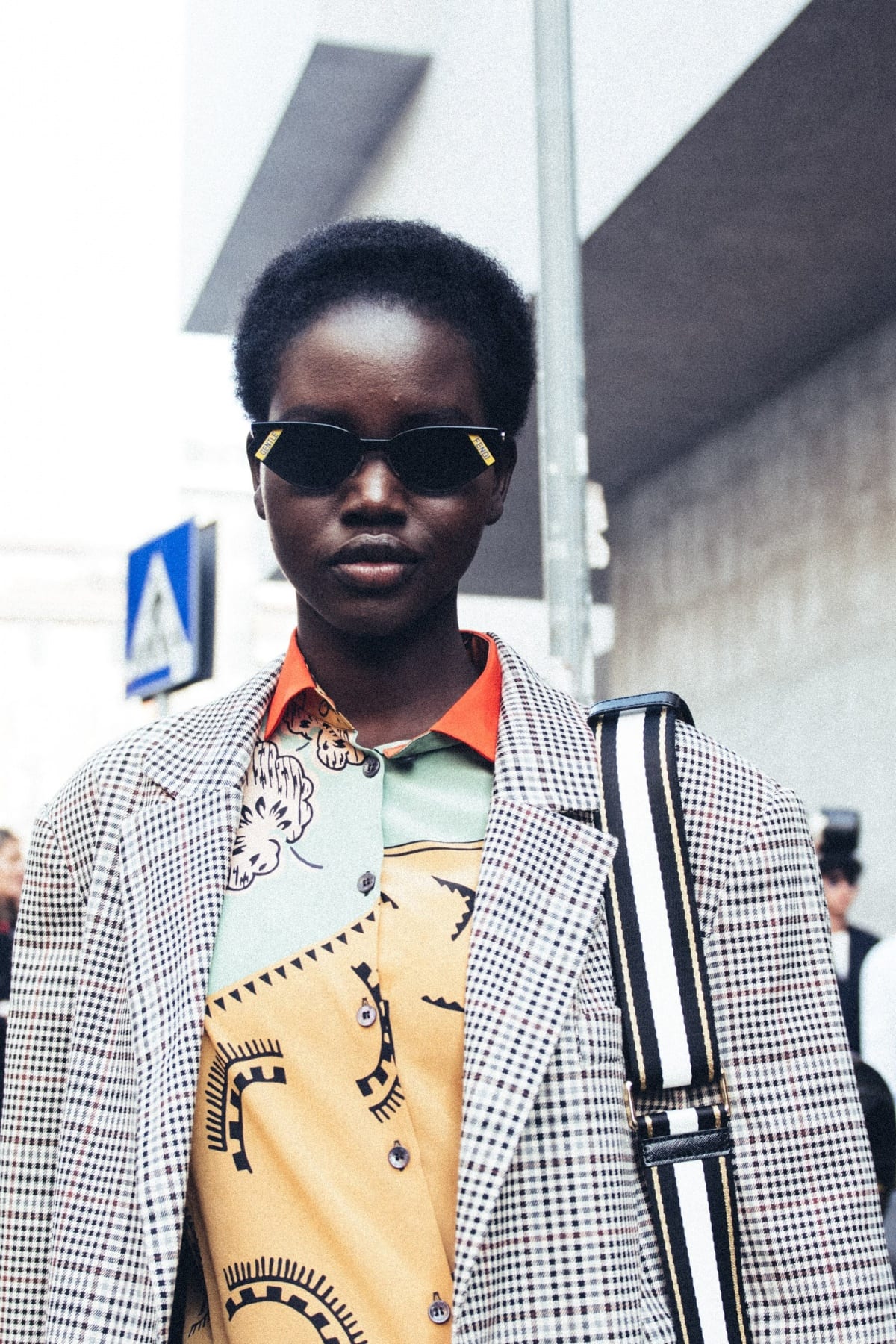 Get to know the faces of Milan Fashion Week - RUSSH