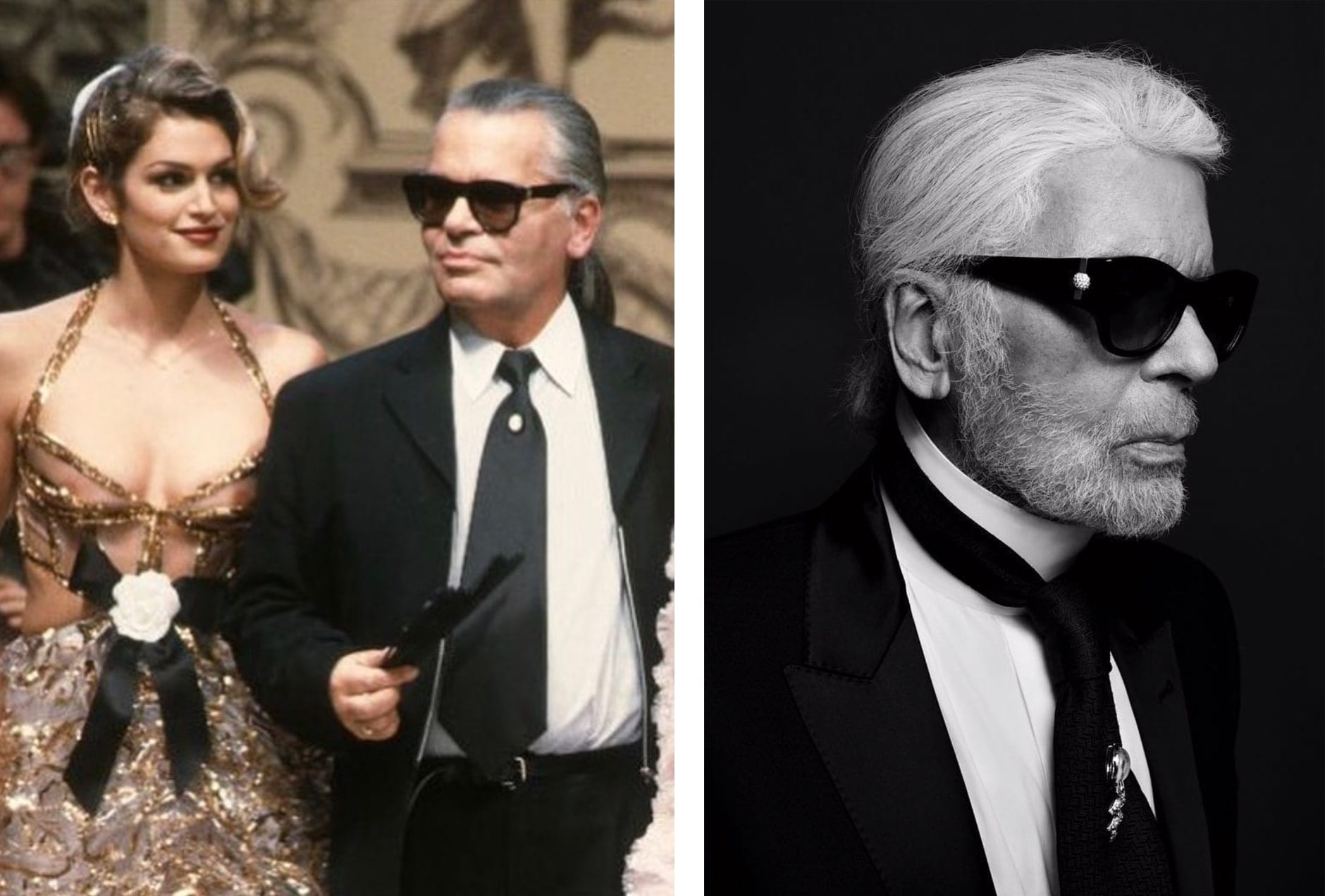 Métier Class by Chanel: in conversation with Karl Lagerfeld - RUSSH