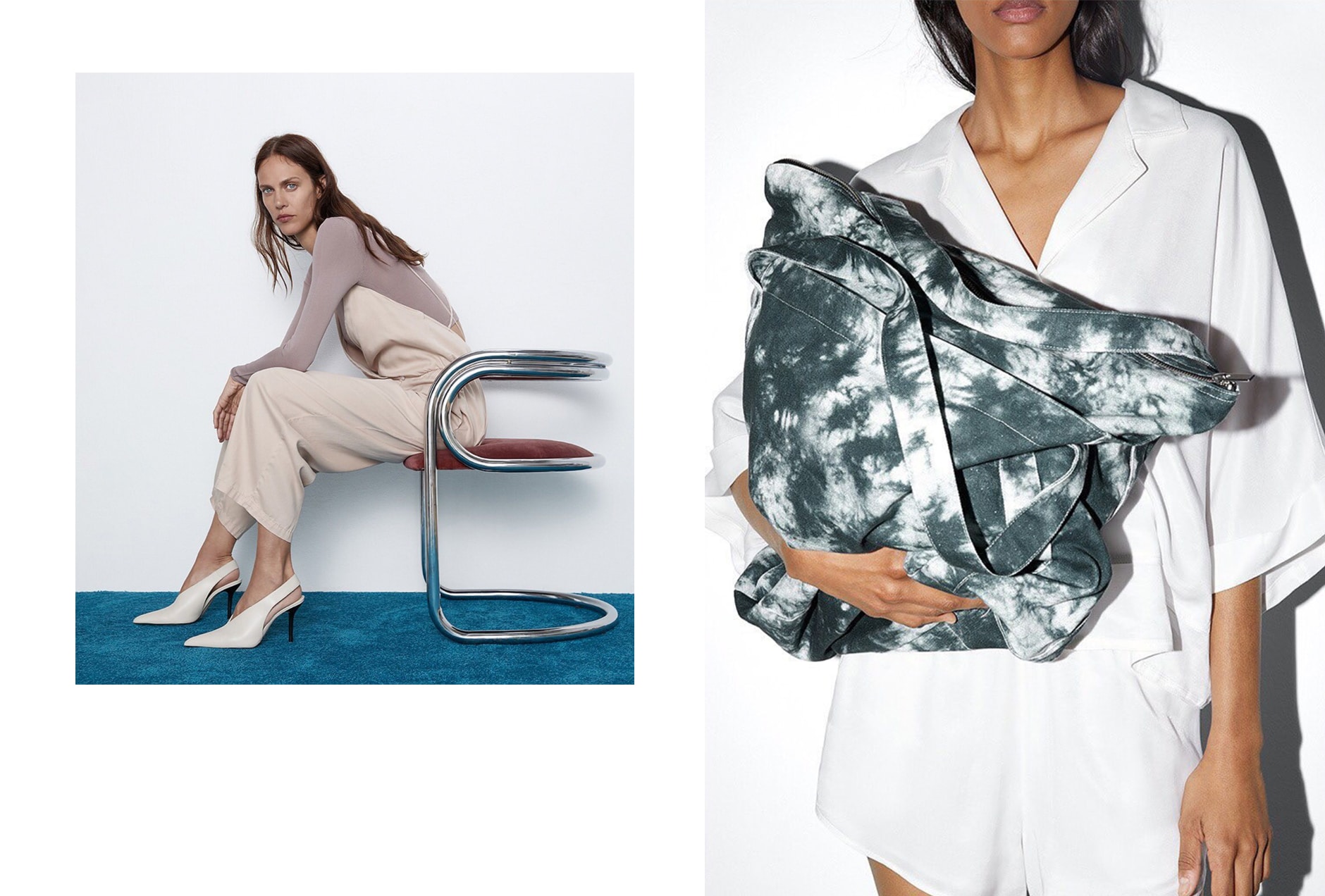 Fast fashion giant Zara announces new sustainability ...