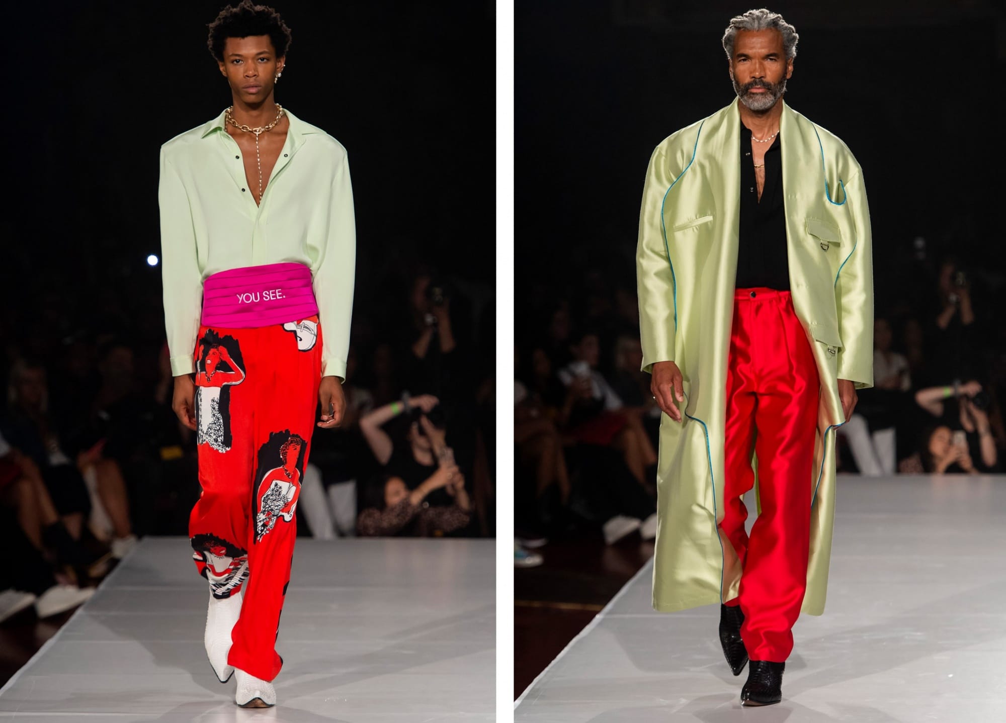 Trend report: the best of New York Fashion Week SS 20 - RUSSH