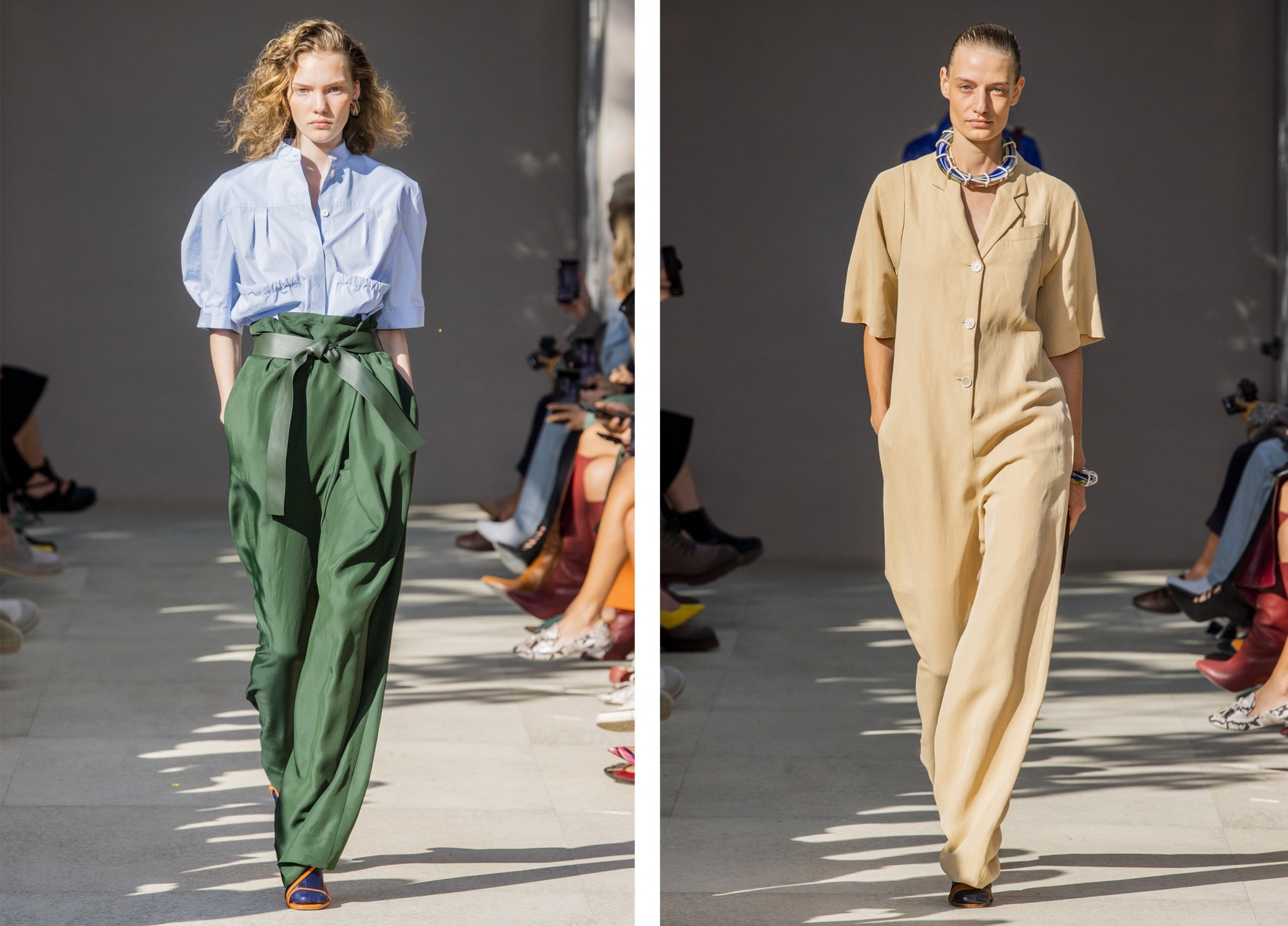 Trend report: the new mood at Milan Fashion Week SS 20 - RUSSH