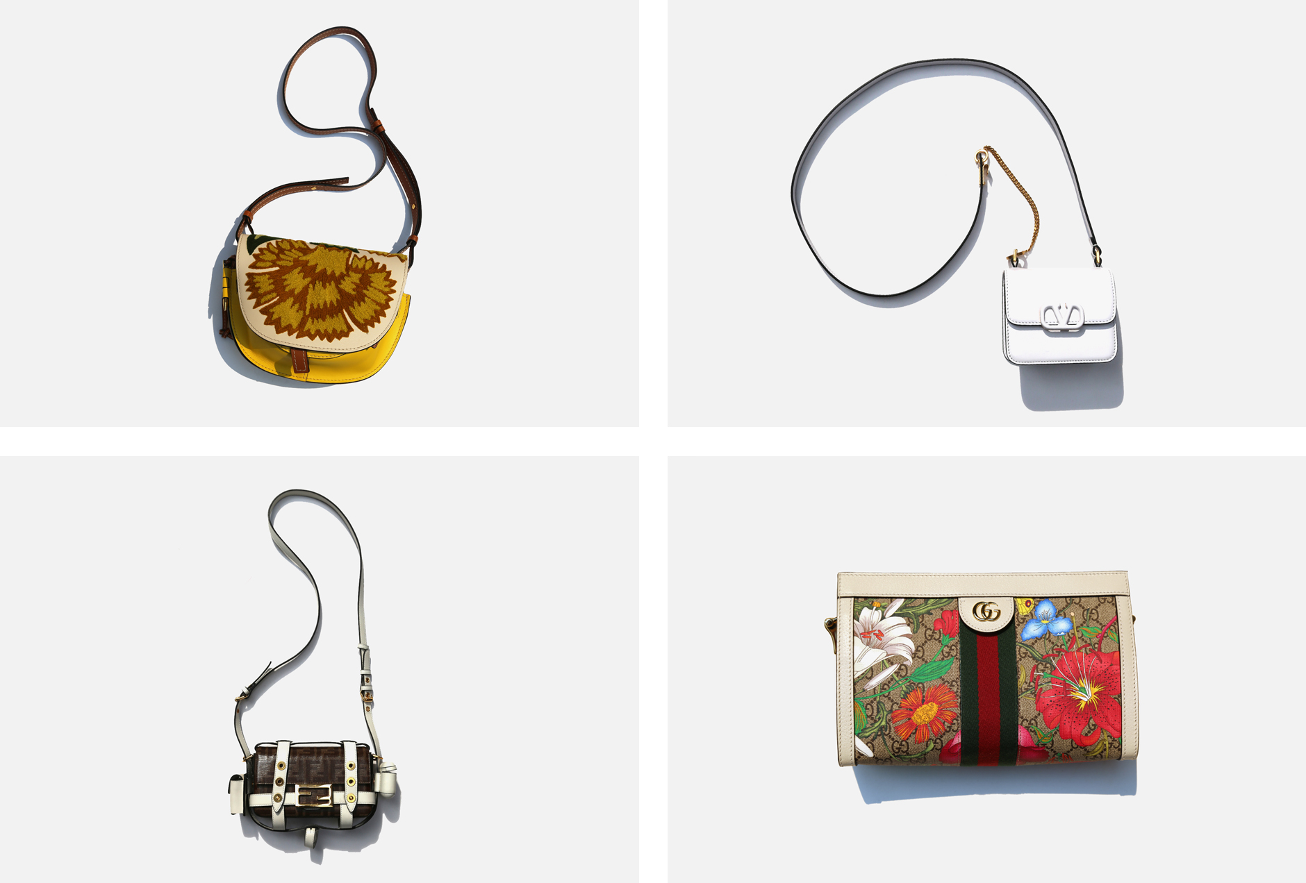 The bold and the beautiful: statement bags for maximalist in you - RUSSH