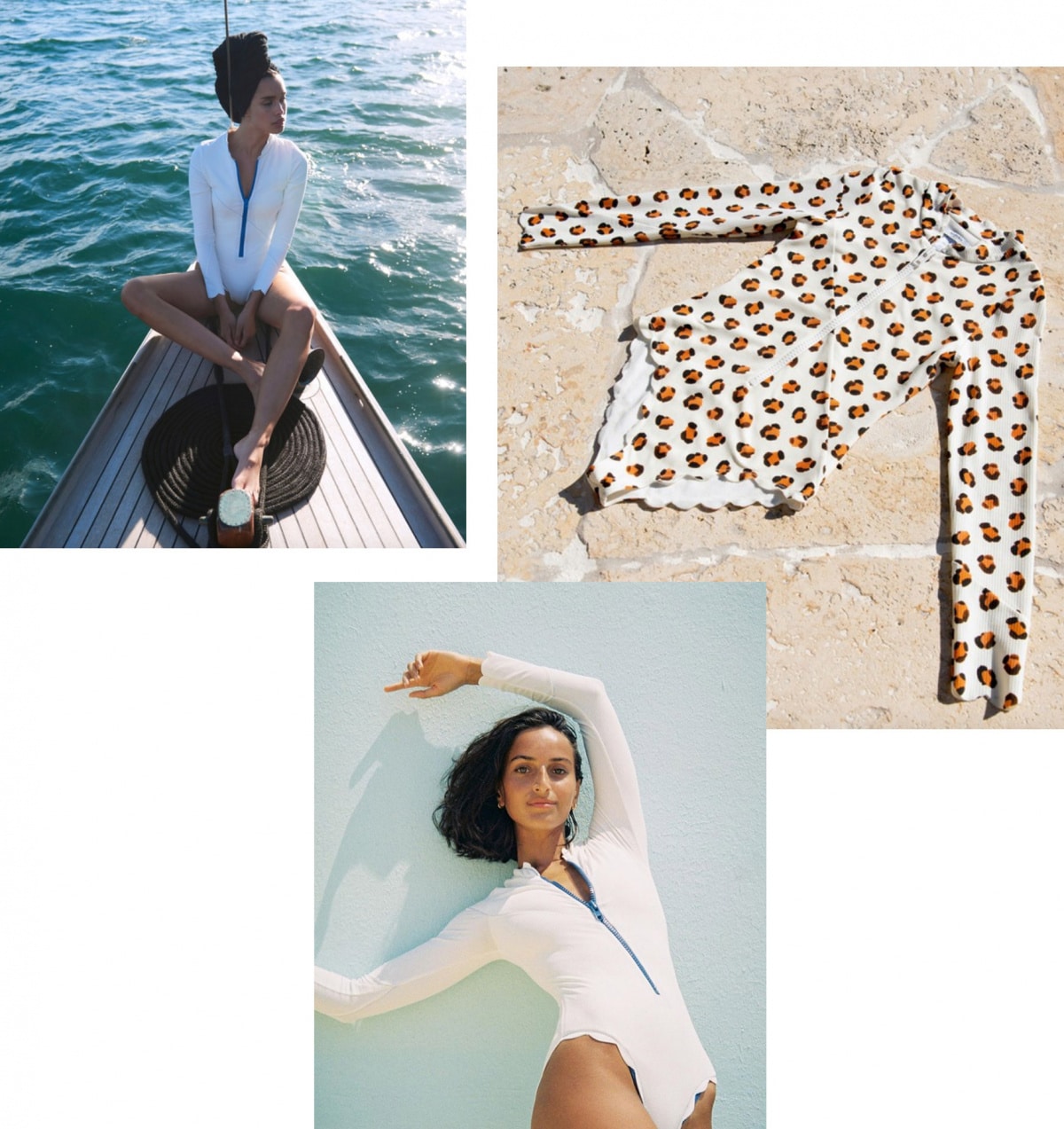 Sun safe swimwear your guide for the summer heat RUSSH