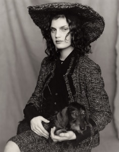 Looking back with Paolo Roversi - RUSSH