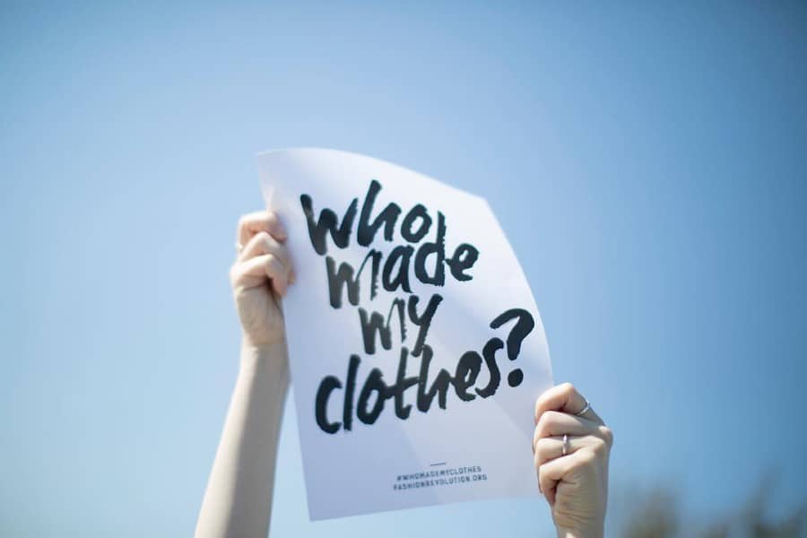 Fashion Revolution Week 2020: #WhoMadeMyClothes? - RUSSH