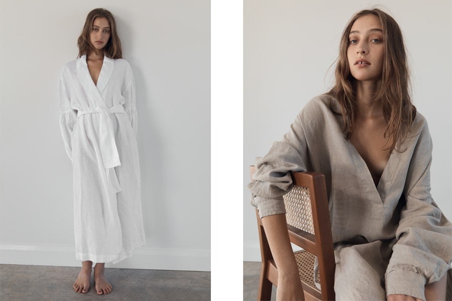Your chance to win the ultimate loungewear set from Des Sen - RUSSH