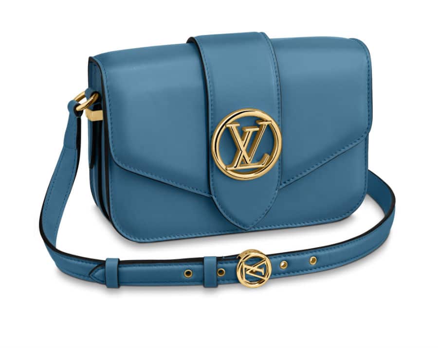 Louis Vuitton Pont 9 bag