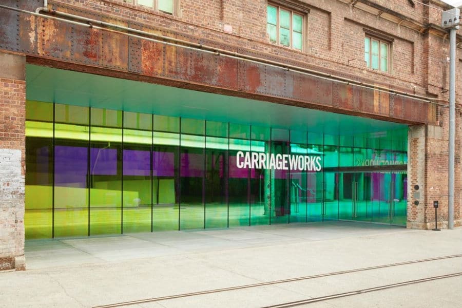 carriageworks