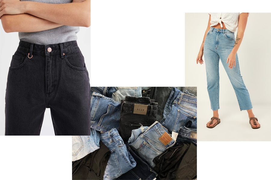 The RUSSH Editors reveal their favourite pairs of jeans - RUSSH
