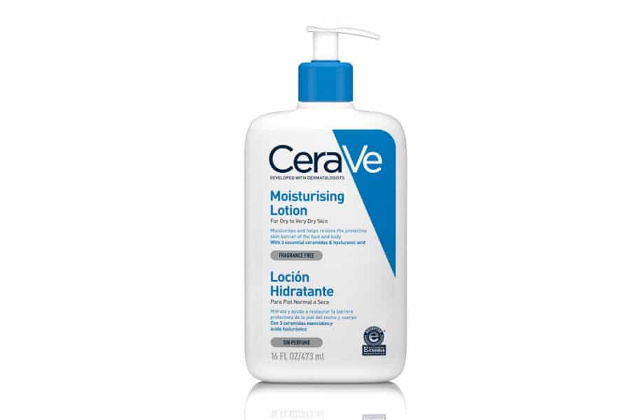 Cerave moisturising lotion