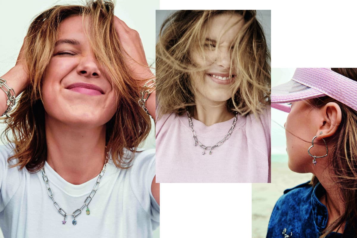 Everything you need to know about the Millie Bobby Brown x Pandora ...