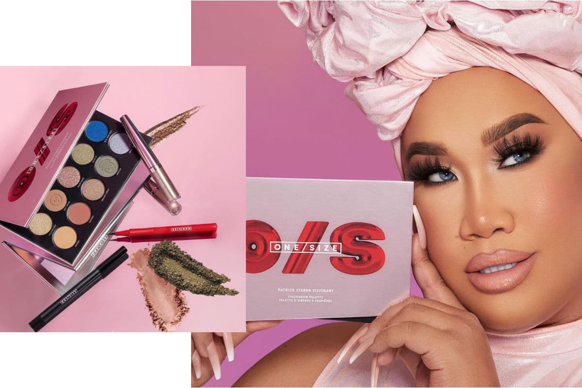 ONE/SIZE Beauty by Patrick Starrr: everything you need to know