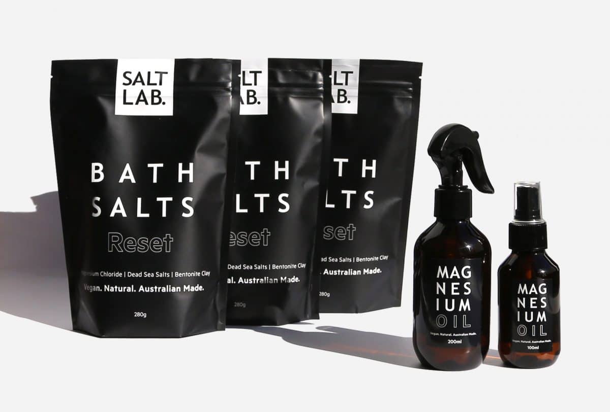Salt Lab