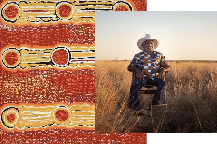 Australian Indigenous Fashion