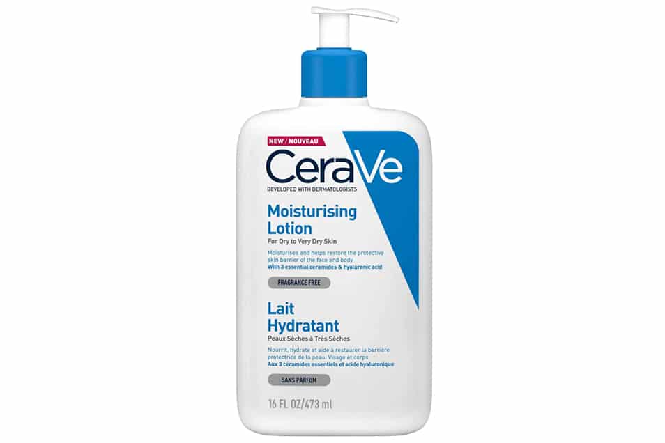 cerave moisturizing lotion