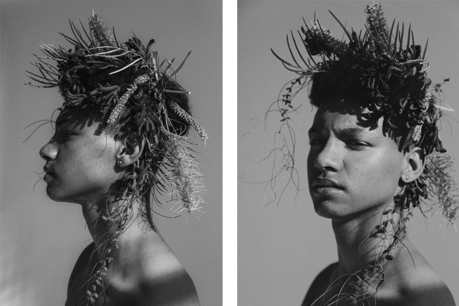 faces know: The Indigenous models you need on your radar - RUSSH