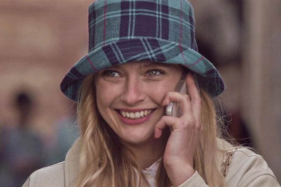 Let's face it—Camille was the real style star of 'Emily in Paris