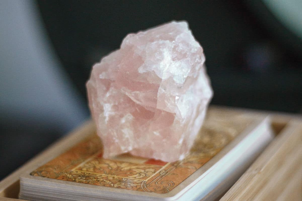 How to cleanse your crystals: 5 quick and easy ways