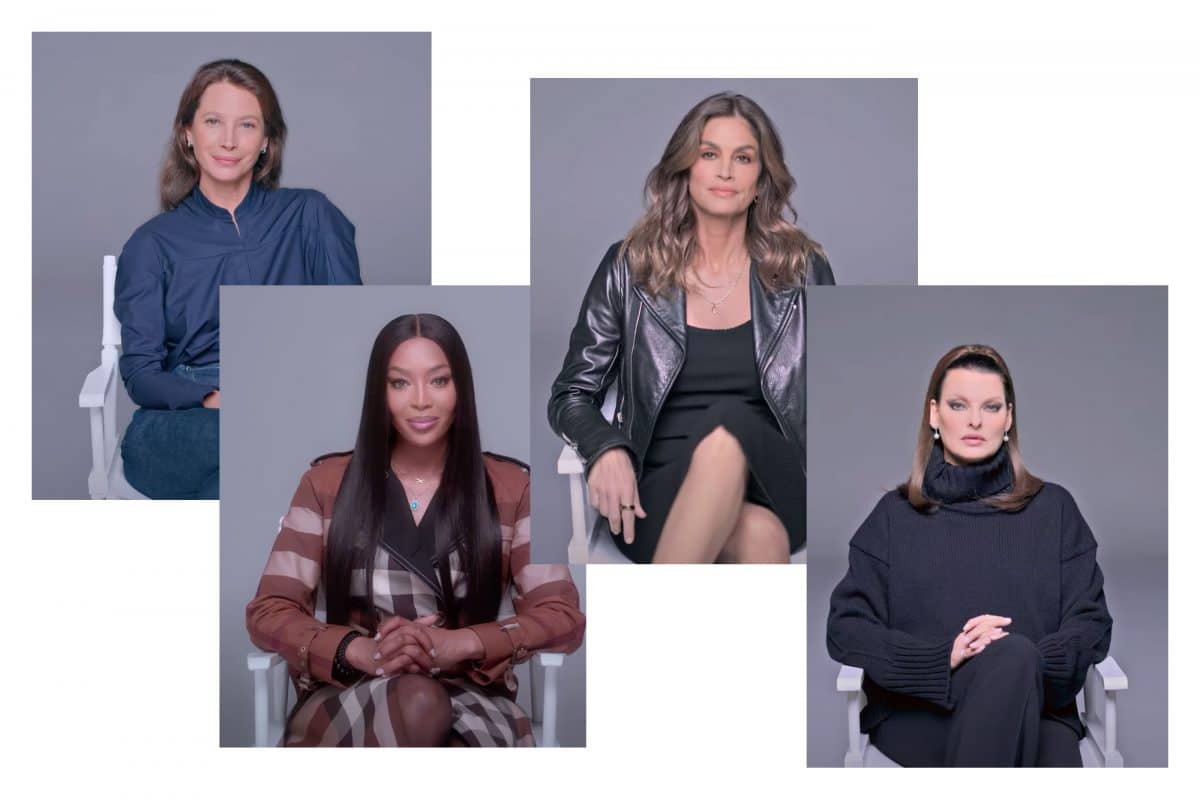 'The Super Models' TV series is here to take us back to the 90s
