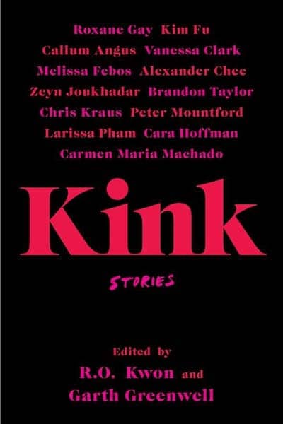 Kink: Stories book