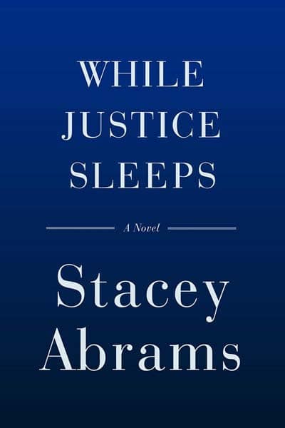 Stacey Abrams novel