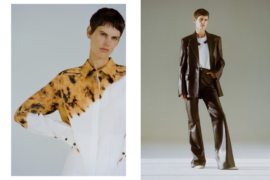 Proenza Schouler launches the SS 21 collection with new book