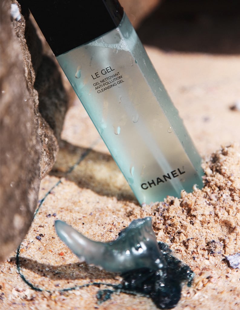 Chanel  L'Huile Cleansing Oil, Le Lait Cleansing Milk-To-Water