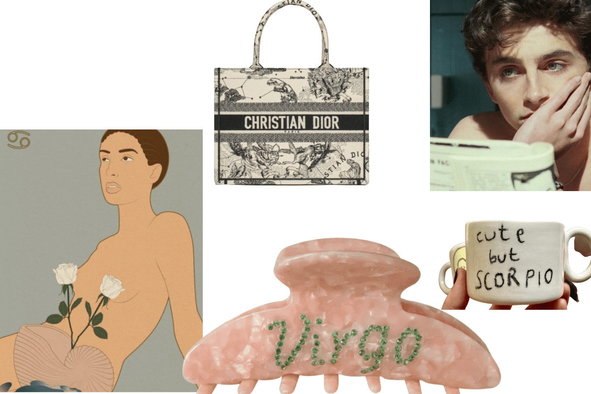 Christmas gifts for the zodiac lovers in your life