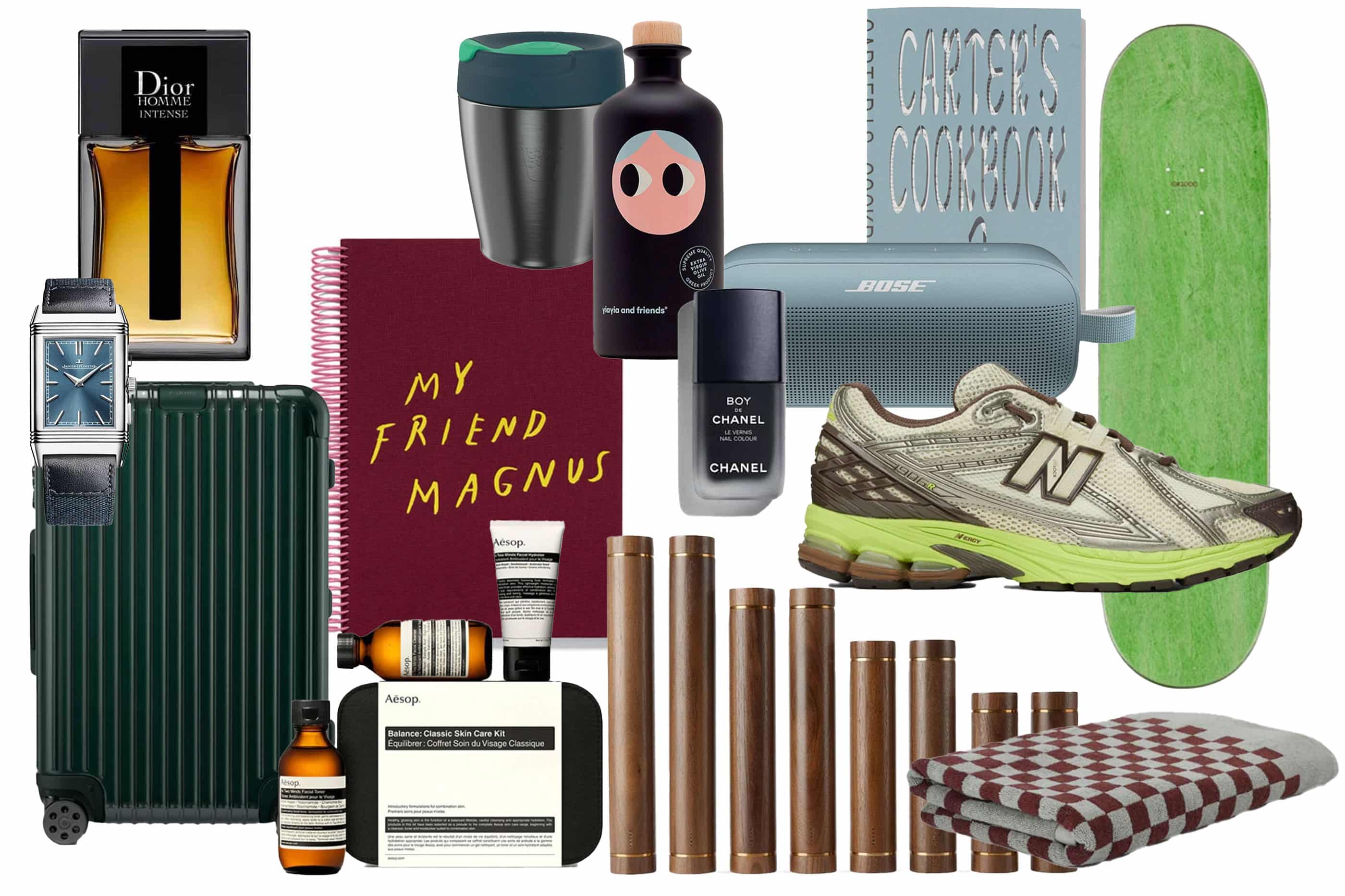 Holiday Gift Ideas for Men — I'll Have Coffee