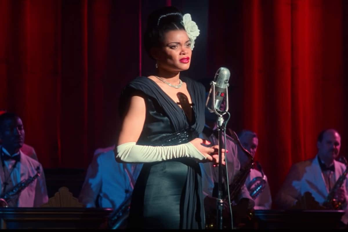 Prada Billie Holiday film