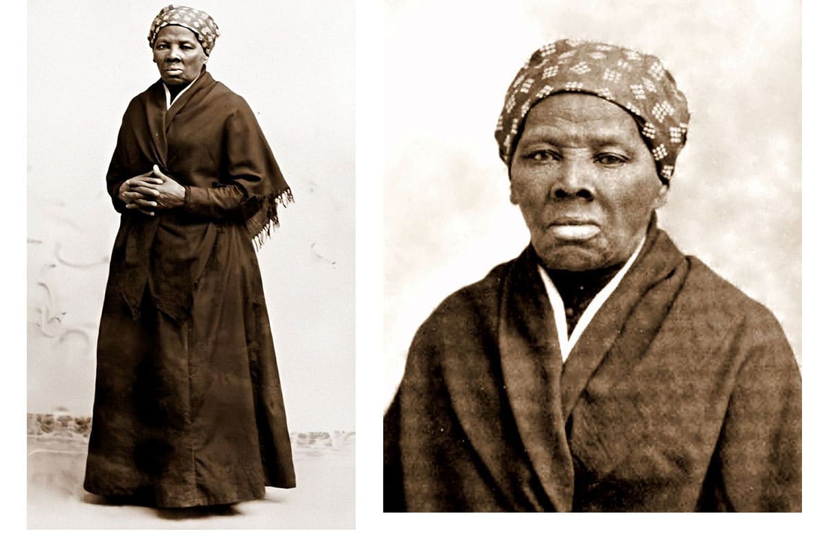 Who is Harriet Tubman