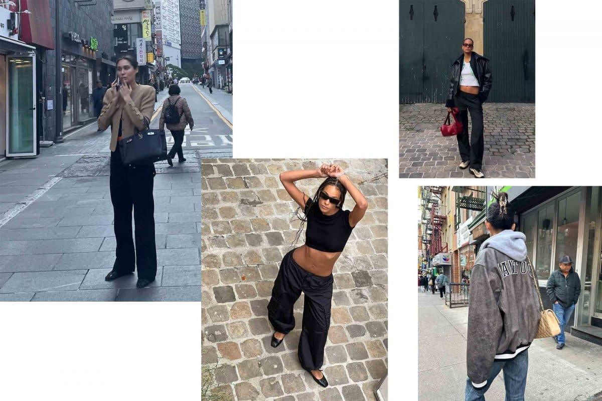 street style Instagram accounts