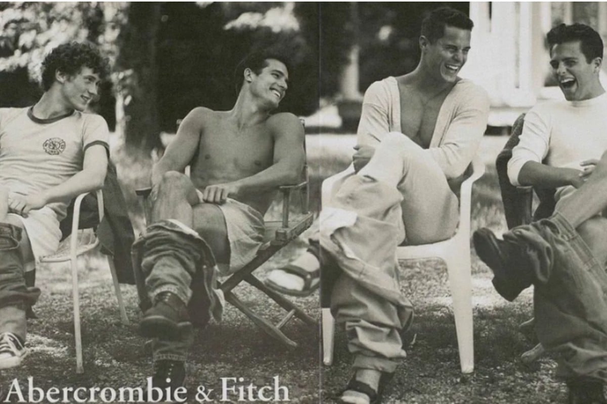 Abercrombie & Fitch 1
