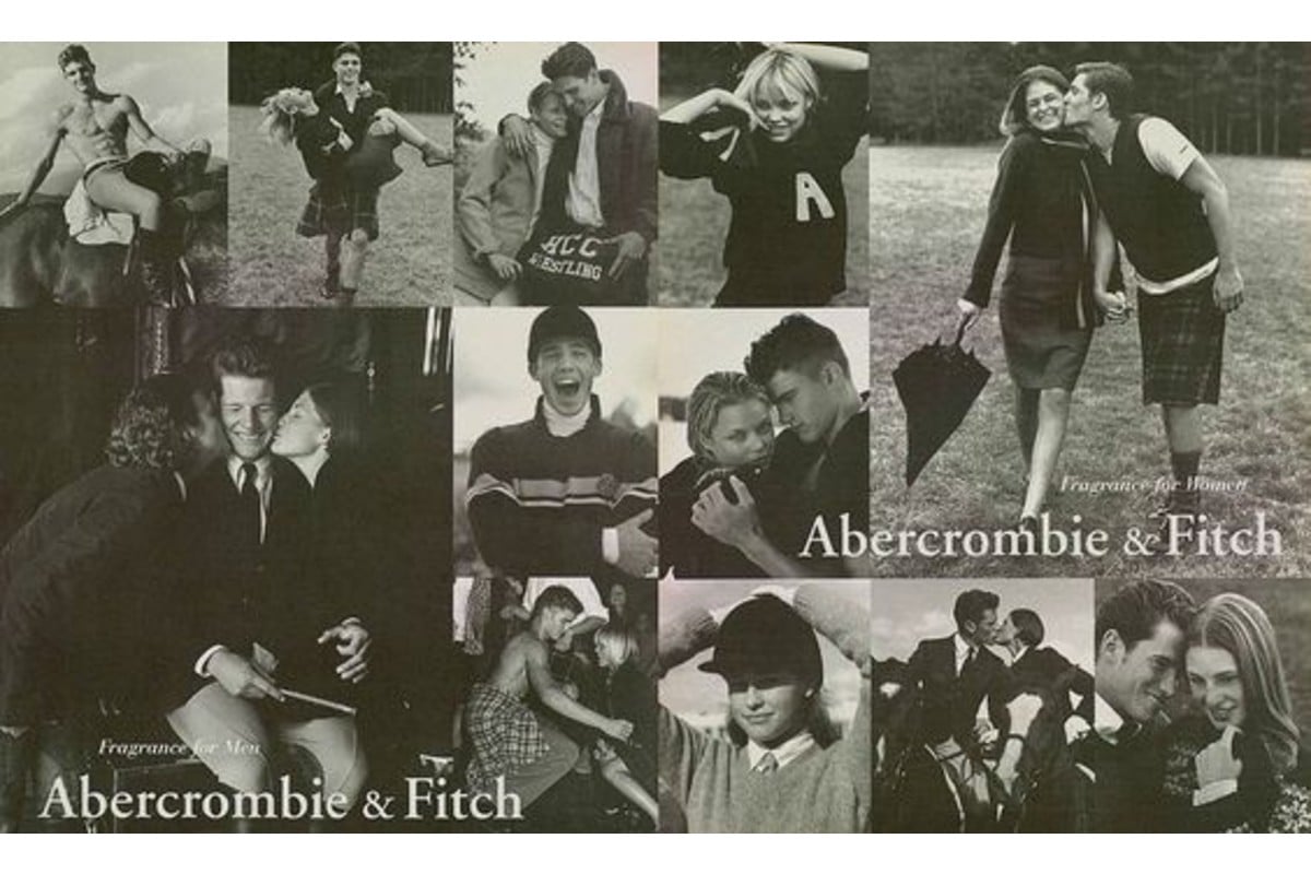 Abercrombie & Fitch 1
