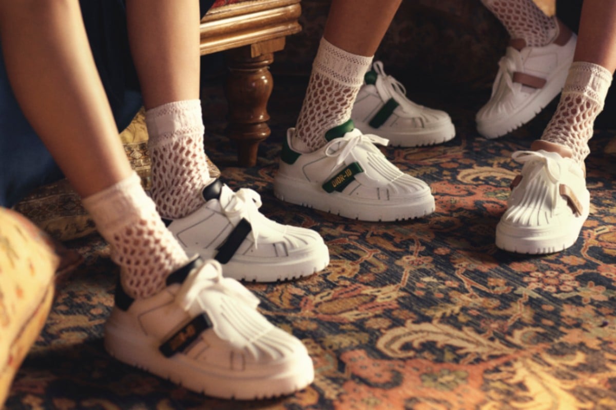Dior ID Sneakers